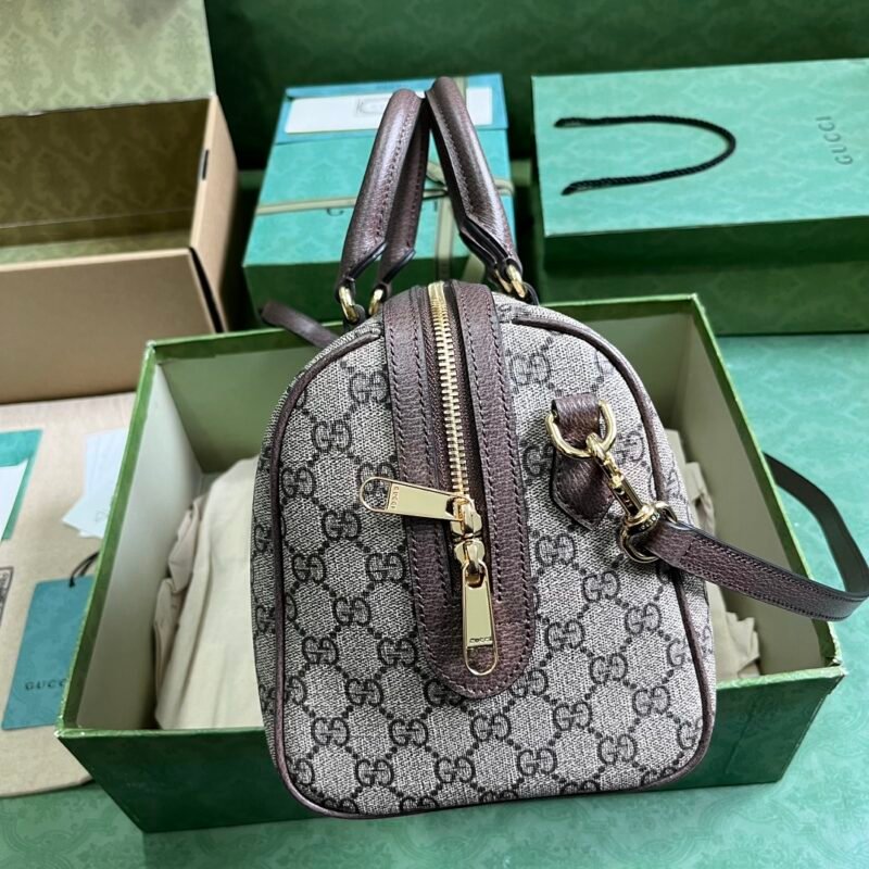 Bolso de Mano Ophidia Mediano Gucci - Imagen 5