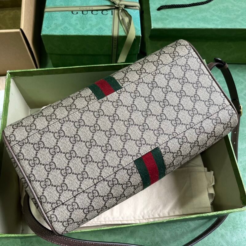 Bolso de Mano Ophidia Mediano Gucci - Imagen 4