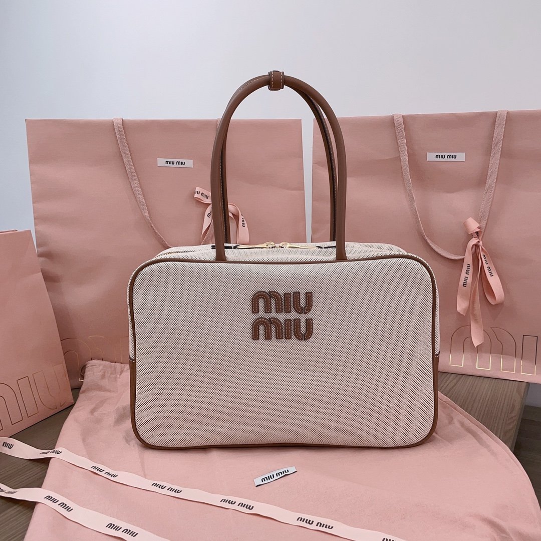 Bolso Beau Miu Miu