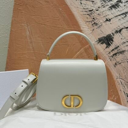 Bolso mediano 30 Montaigne Avenue Top Handle Dior
