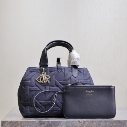 Bolso Dior Toujours mediano