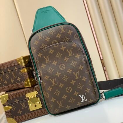 Mochila Bandolera Avenue PM LOUIS VUITTON