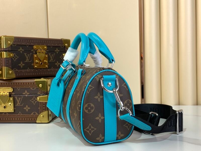 Bolso Keepall 25 con bandolera Louis Vuitton - Imagen 3