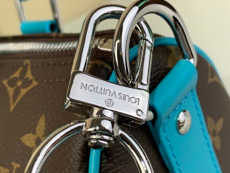 Bolso Keepall 25 con bandolera Louis Vuitton - Imagen 5