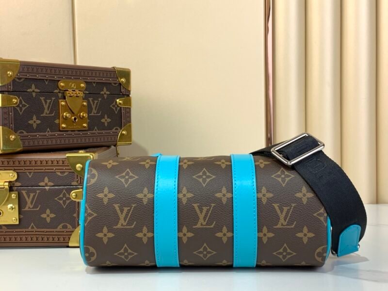 Bolso Keepall 25 con bandolera Louis Vuitton - Imagen 8