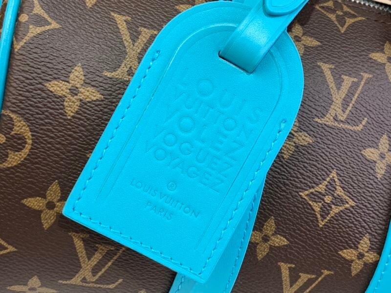 Bolso Keepall 25 con bandolera Louis Vuitton - Imagen 7