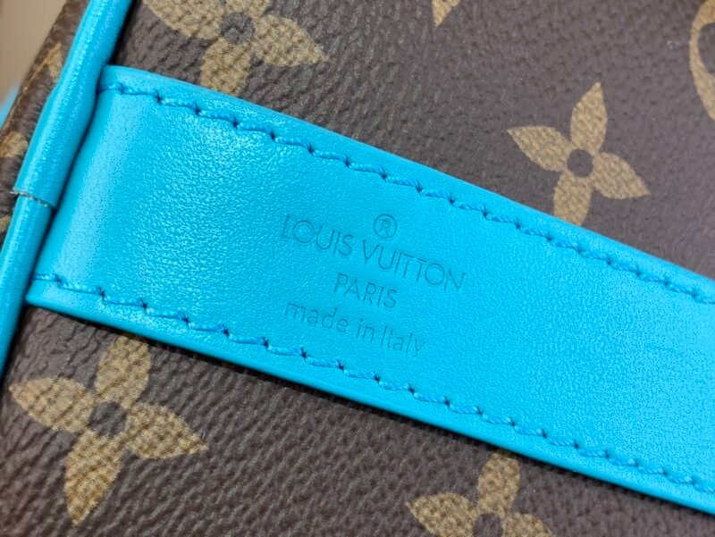 Bolso Keepall 25 con bandolera Louis Vuitton - Imagen 6