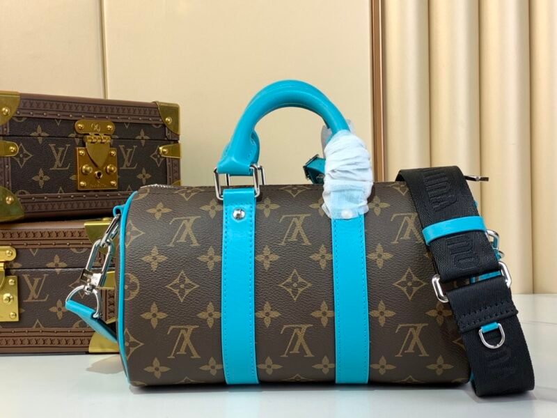 Bolso Keepall 25 con bandolera Louis Vuitton - Imagen 2