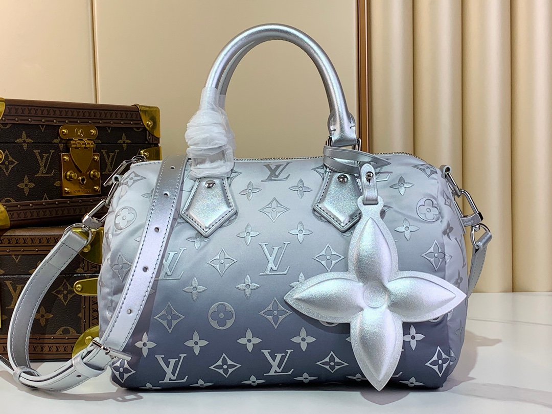 Bolso Speedy 25 con bandolera Louis Vuitton