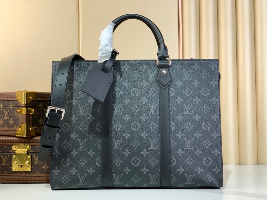 Bolso Sac Plat 24H Louis Vuitton