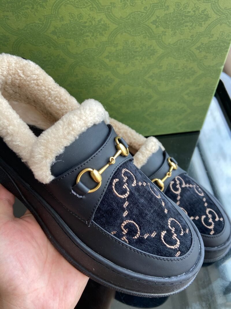 Botines Horsebit Gucci - Imagen 9