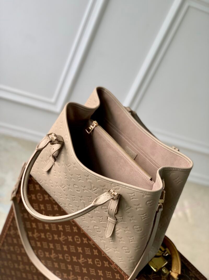 Bolso Babylone Tote MM Louis Vuitton - Imagen 4