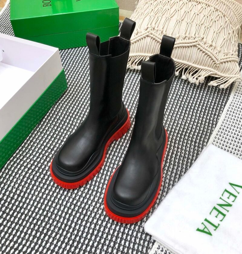 Botas Chelsea BOTTEGA VENETA - Imagen 9