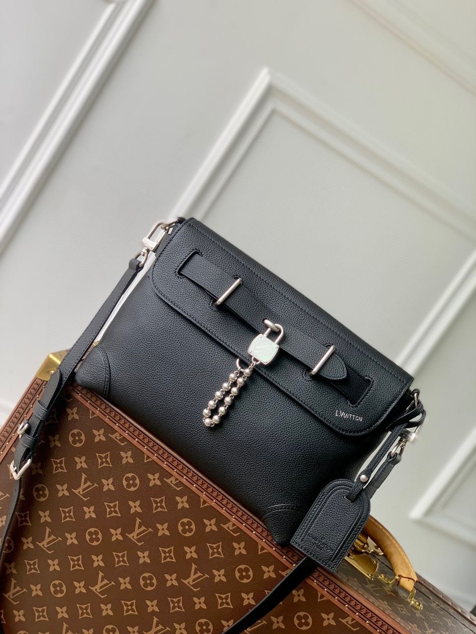 Bolso Steamer Crossbody Louis Vuitton