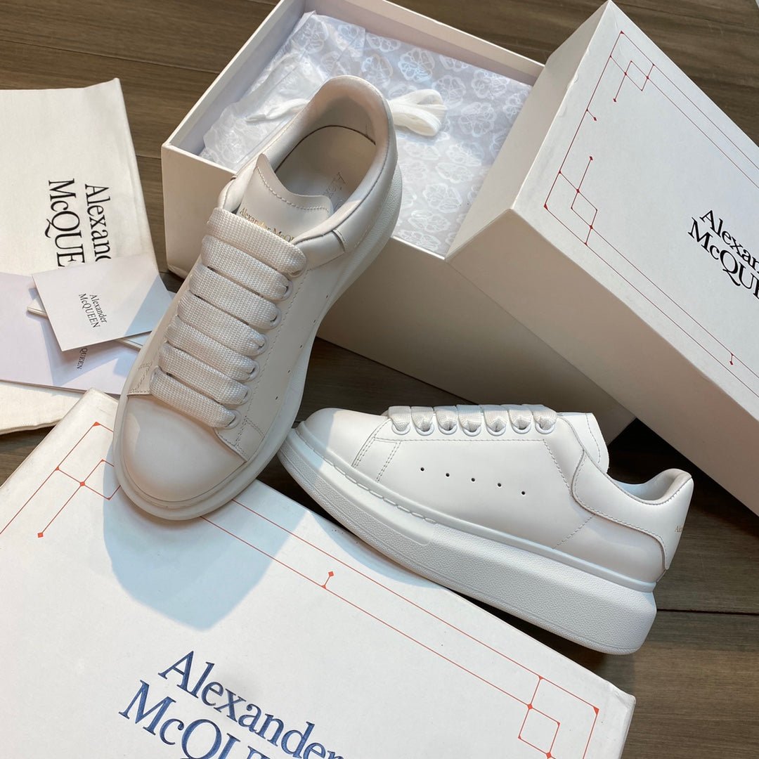 Zapatillas Oversized Alexander McQueen