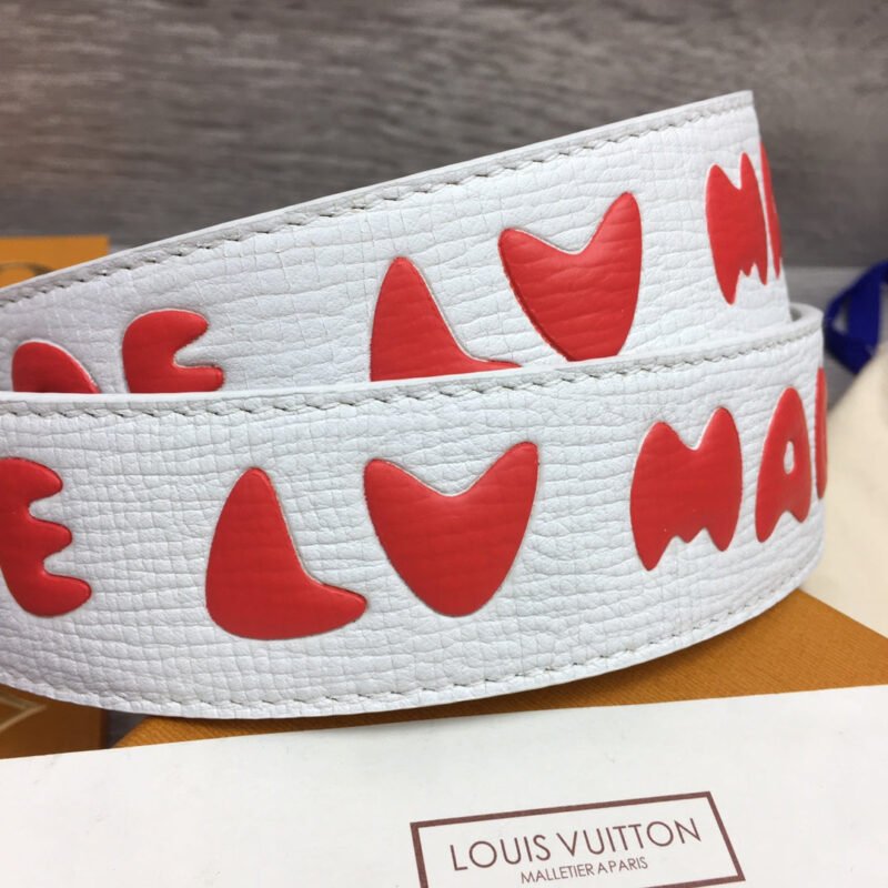 Cinturón Iconic LV Made Louis Vuitton - Imagen 6
