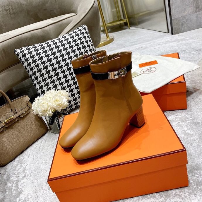 Botines Saint Germain HERMES