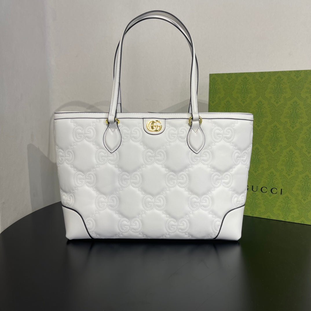 Bolso shopper Ophidia mediano Gucci