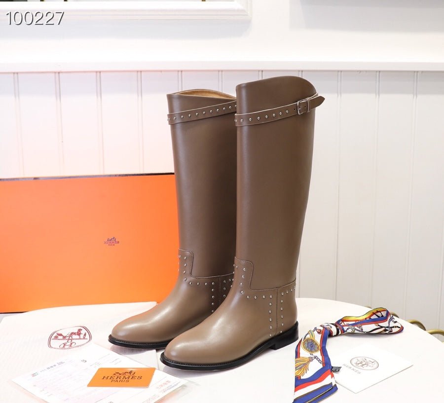 Botas Jumping HERMES