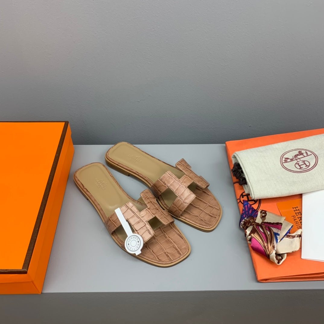 Sandalias Oran HERMES