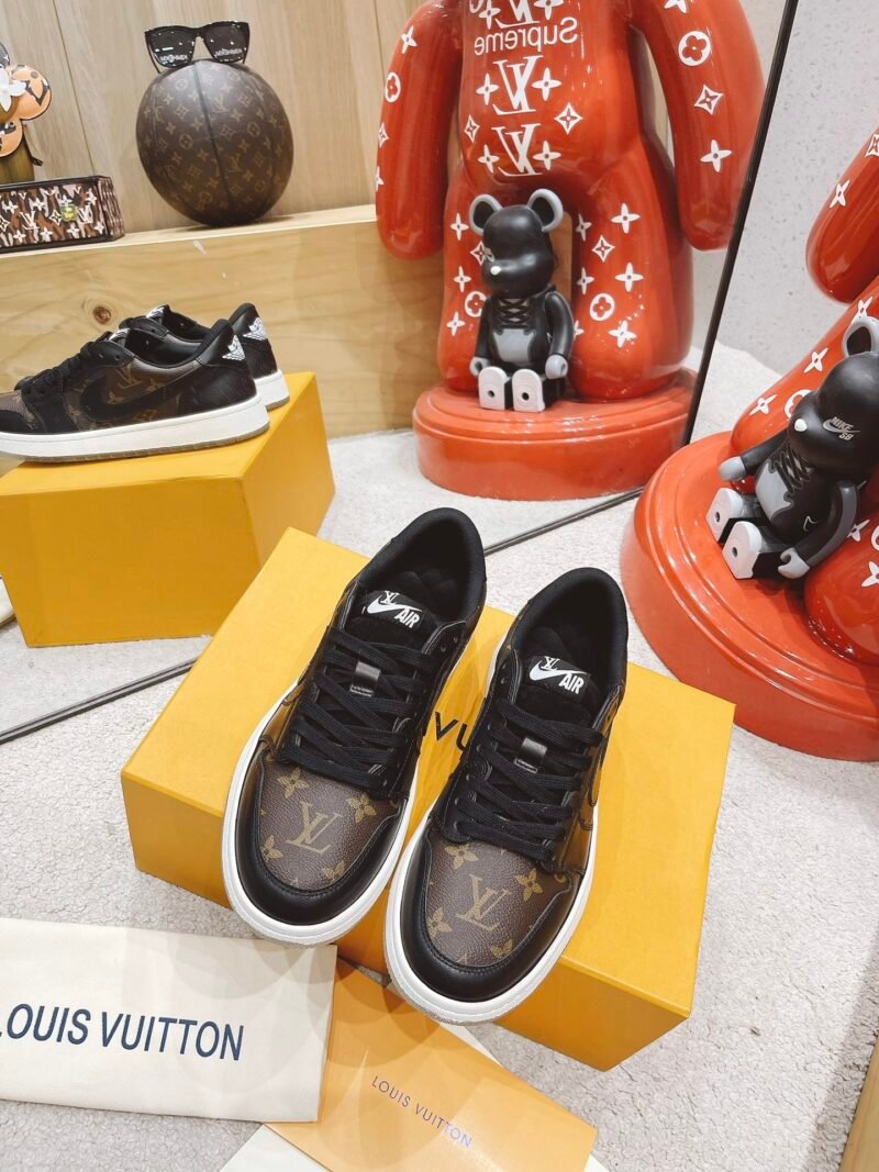 Louis Vuitton for Nike Dunk - Imagen 3
