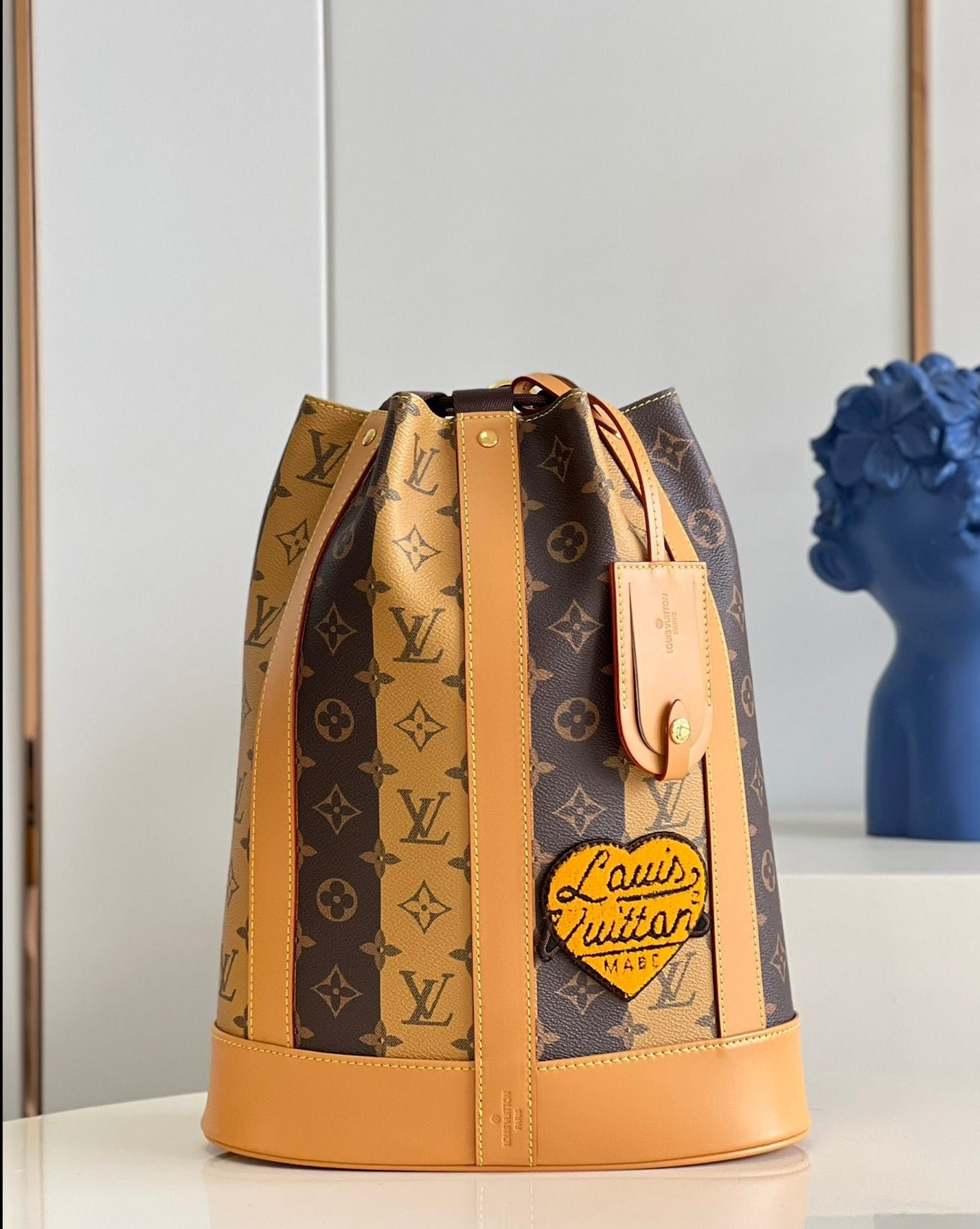 Bolso Messenger Randonnée Louis Vuitton