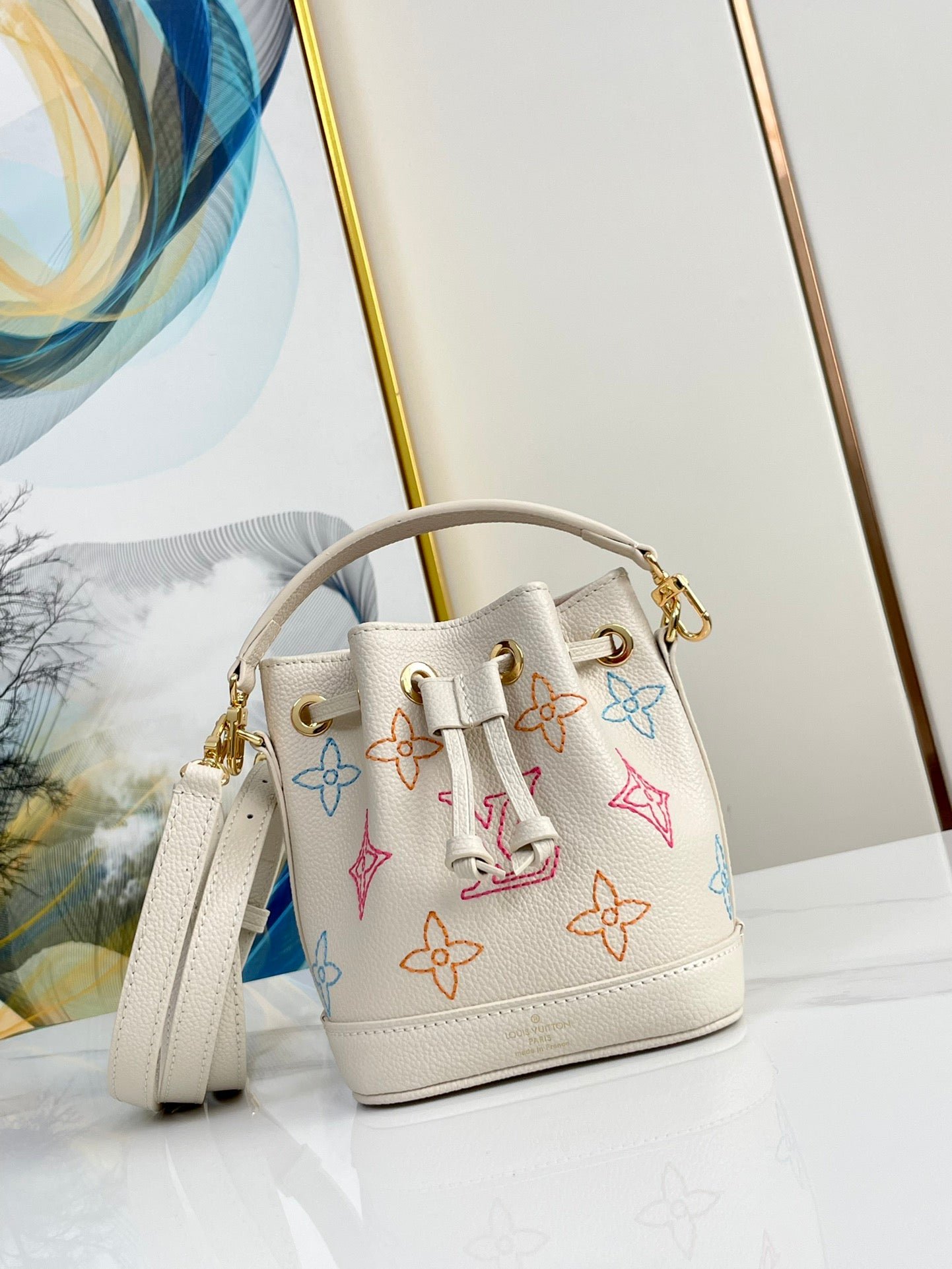 Bolso Nano Noé Louis Vuitton