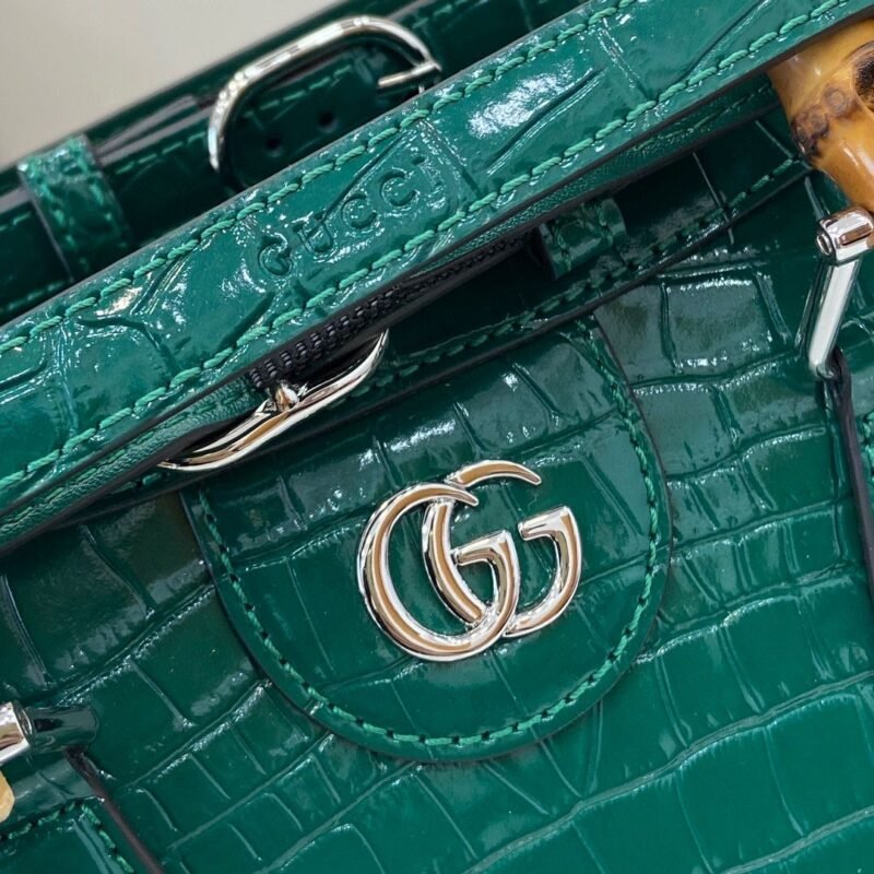 Minibolso tote Gucci Diana Gucci - Imagen 5