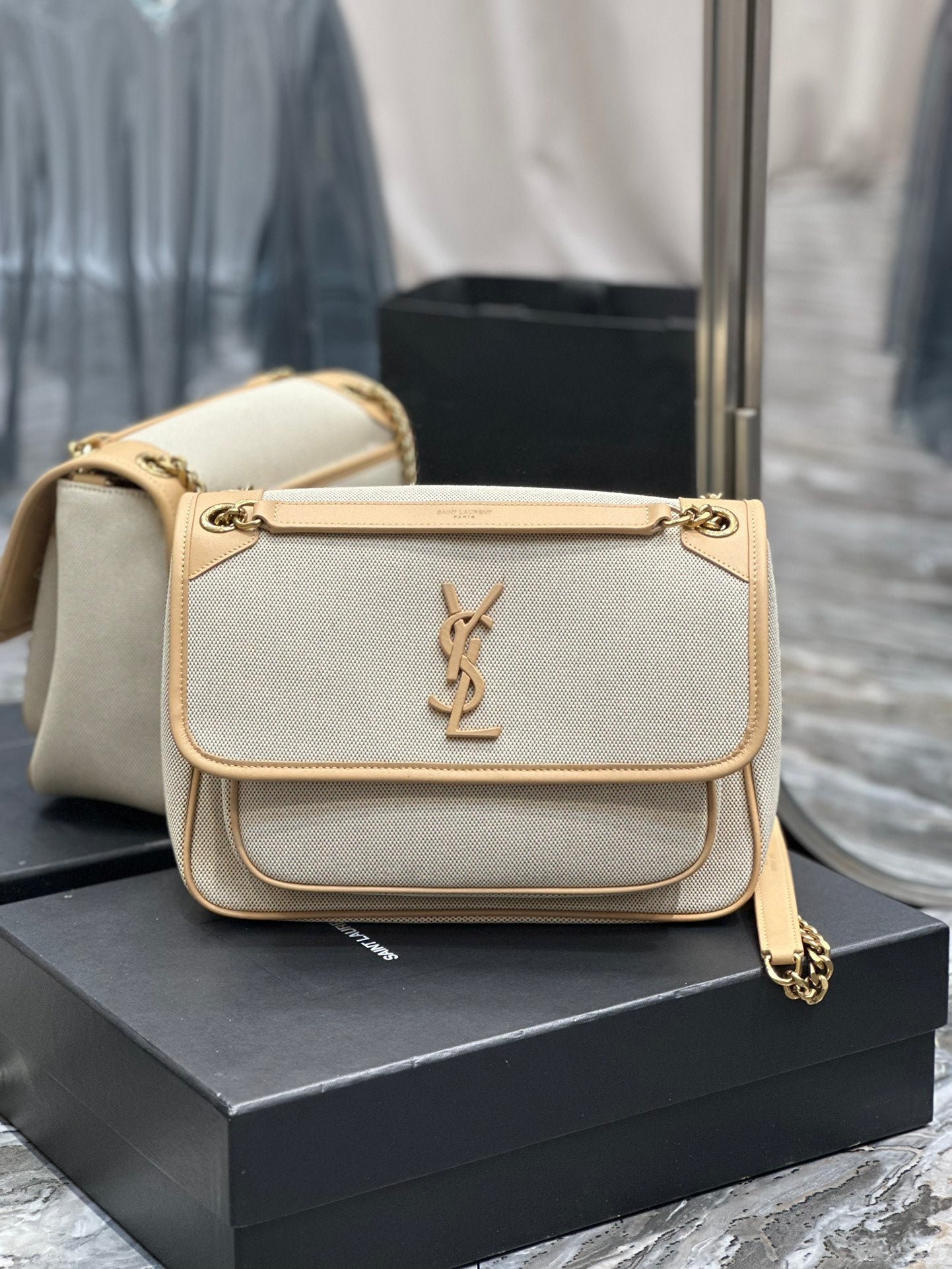Bolso Niki Medium YSL