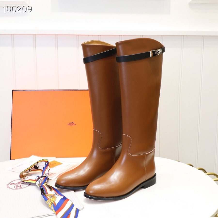 Botas Jumping HERMES