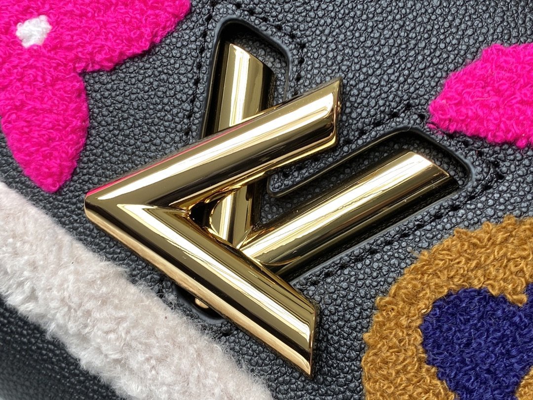 BOLSO TWIST MM Louis Vuitton - Imagen 4