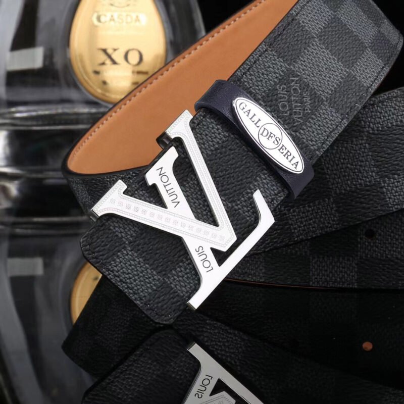 Cinturón Initials Louis Vuitton - Imagen 2