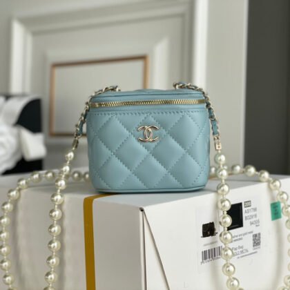 VANITY CASE PEQUEÑO CHANEL