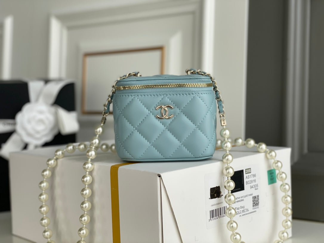 Vanity Case pequeño Chanel