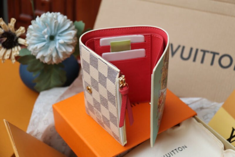 Cartera Victorine Louis Vuitton - Imagen 7