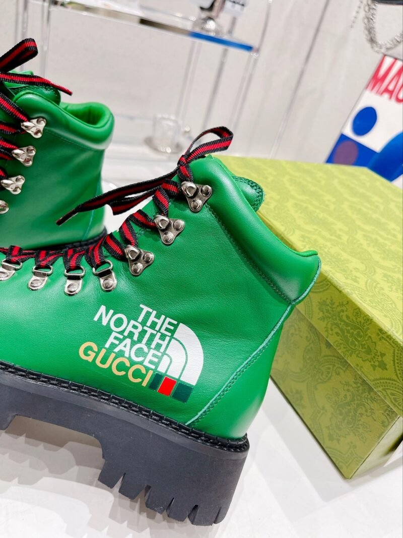 Bota The North Face x Gucci - Imagen 7