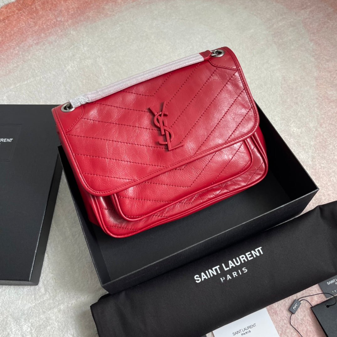 Bolso Niki Baby College mediano YSL