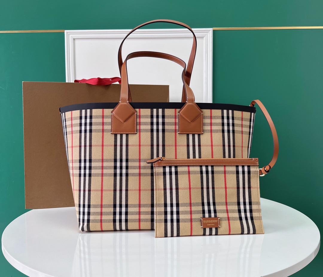 Bolso London Grande Burberry