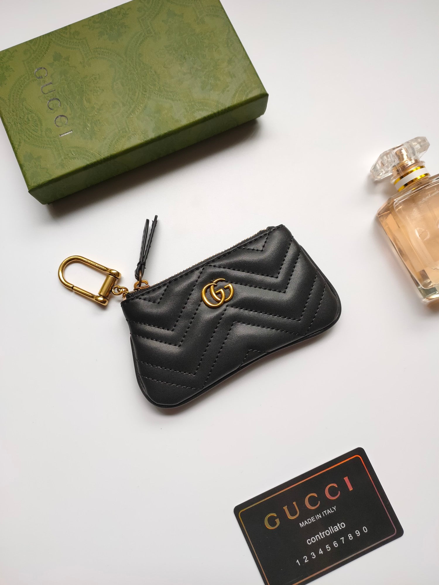 Cartera Gucci
