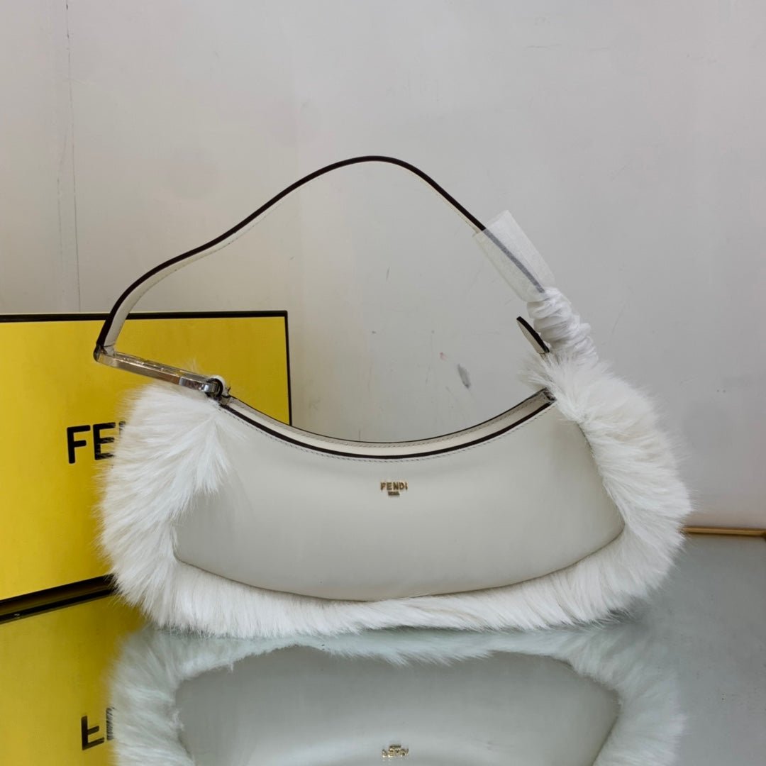 Bolso O'Lock Swing Grande Fendi