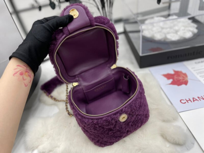 Vanity Case pequeño Chanel - Imagen 9