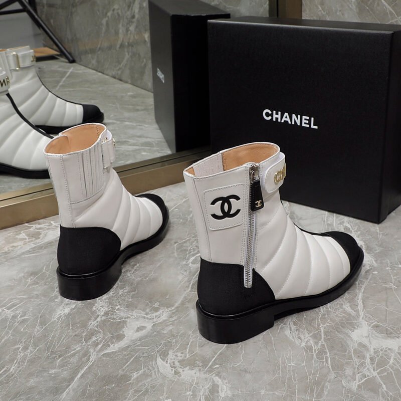 Botines Chanel - Imagen 3