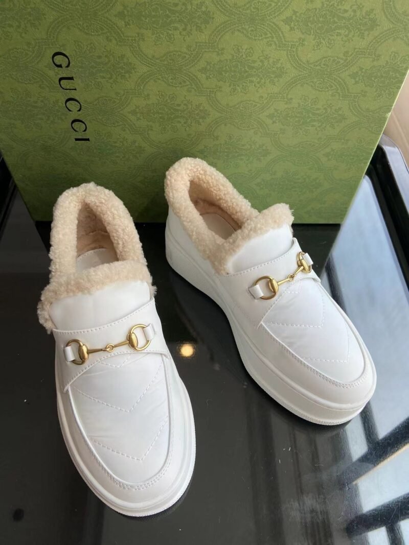 Botines Horsebit Gucci - Imagen 3