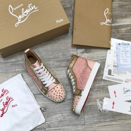 Lou Spikes CHRISTIAN LOUBOUTIN