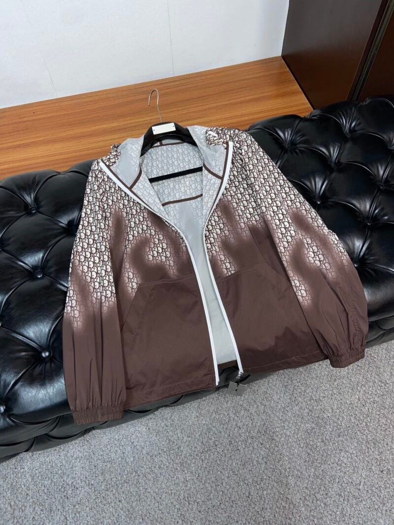 Chaqueta con degradado DIOR - Imagen 3