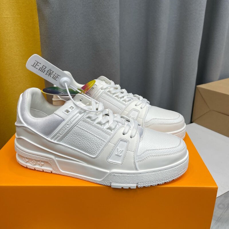 ZAPATILLA DEPORTIVA LV TRAINER Louis Vuitton