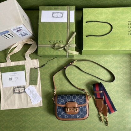 Minibolso Gucci Horsebit