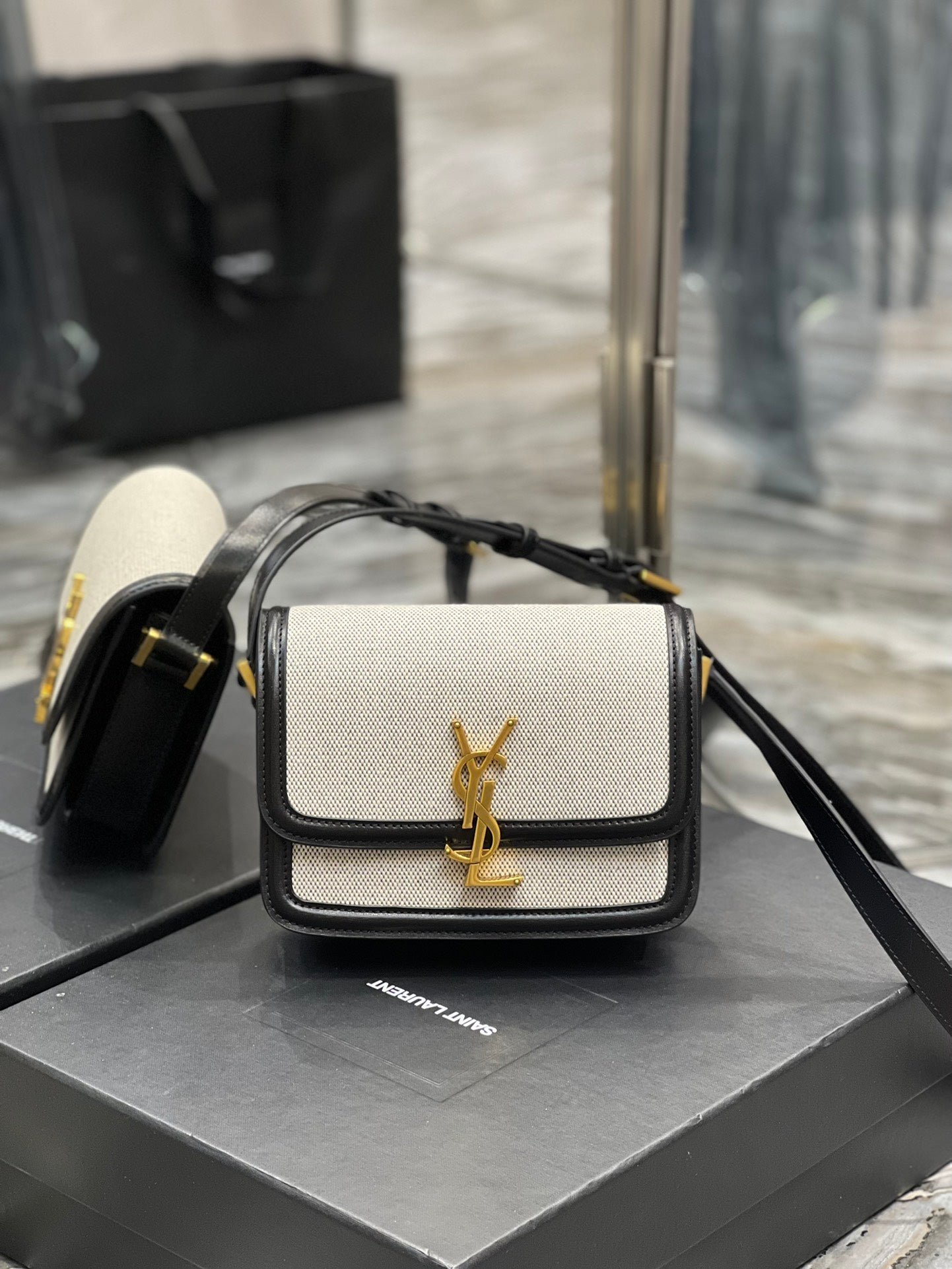 Bolso Solferino medium YSL