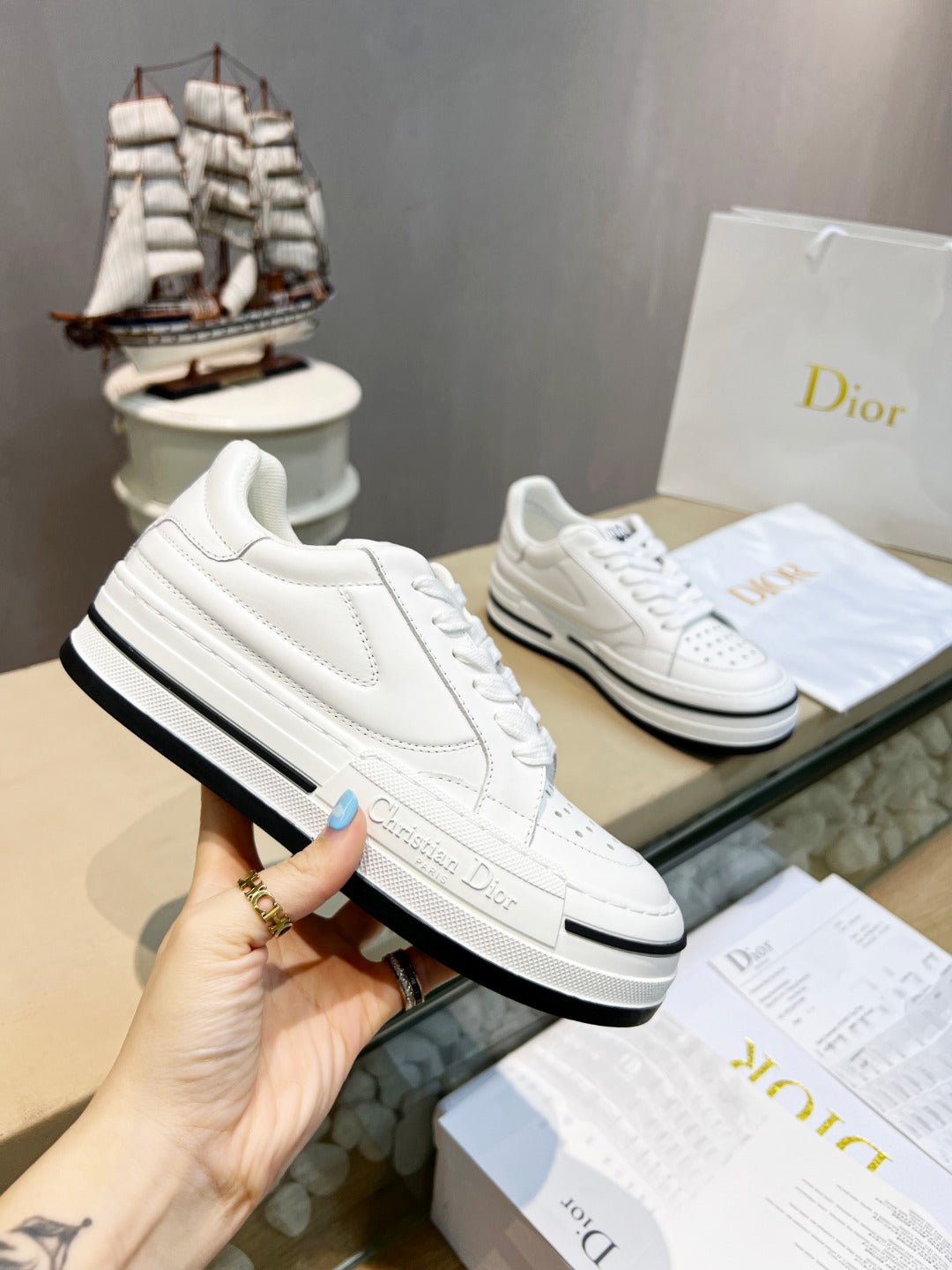 Sneaker DIOR Vibe