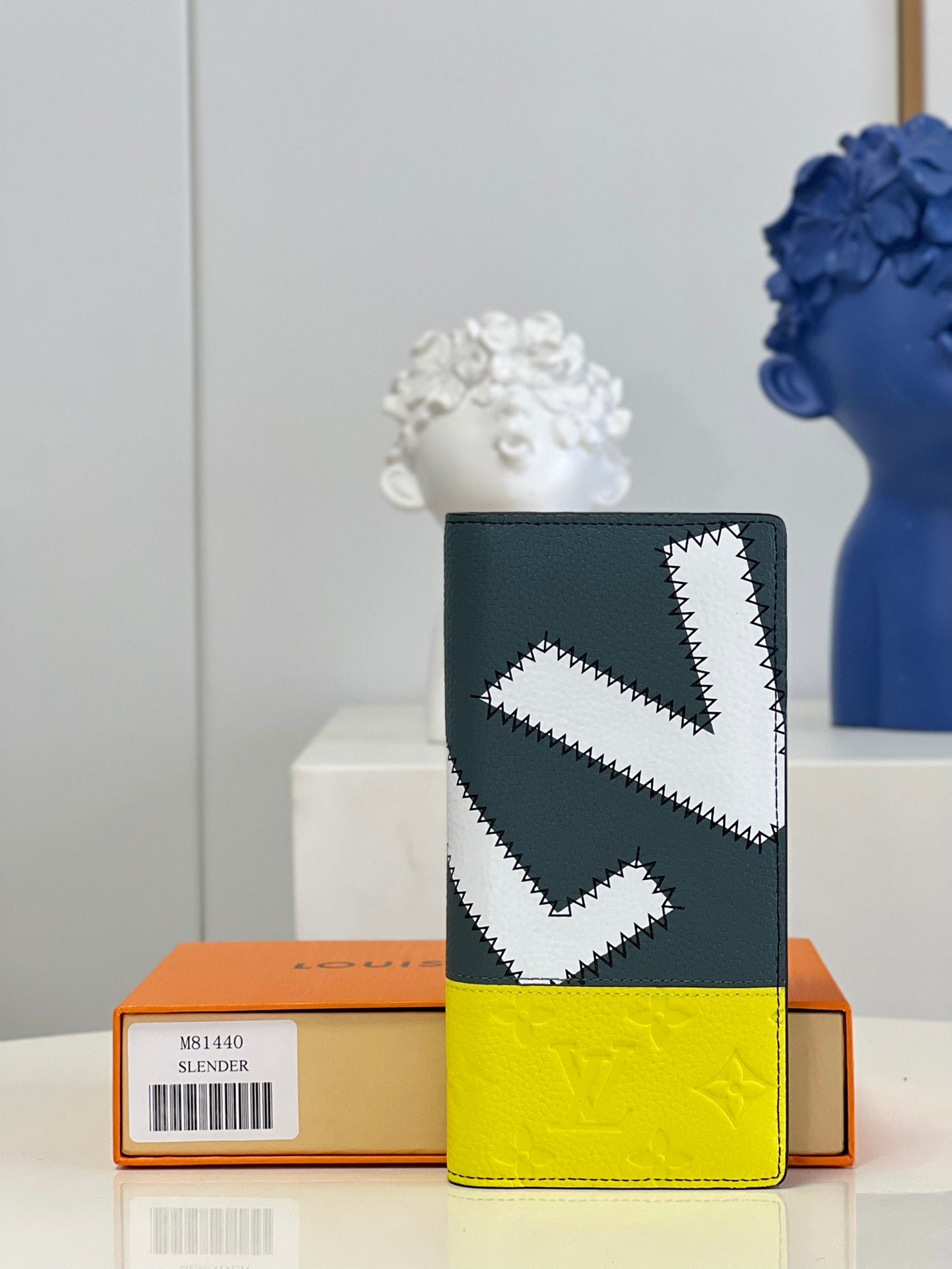 CARTERA BRAZZA Louis Vuitton